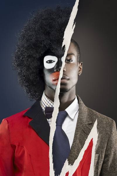 Photograph Tereza Haszprunarova Poster For Emile Thompson on One Eyeland